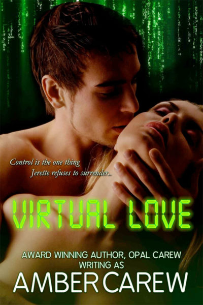 Virtual Love Cover Art