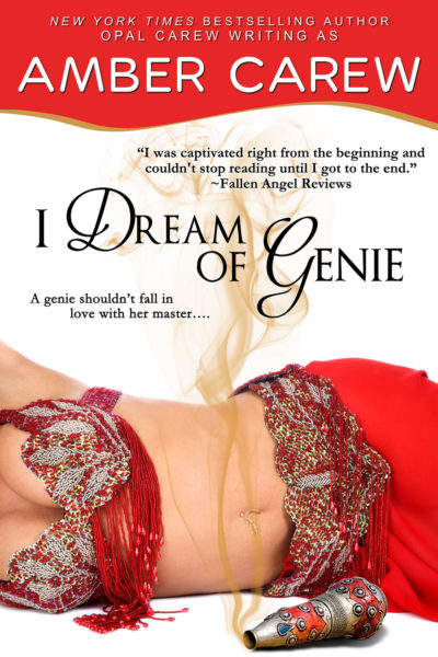 I Dream of Genie Cover Art