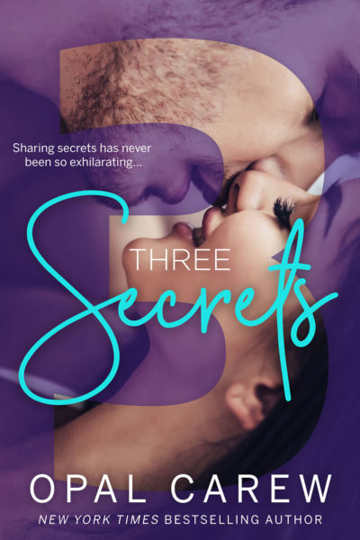 Three Secrets Cover Art