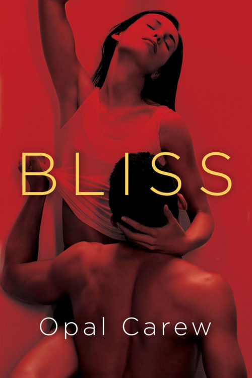 Bliss Cover Art