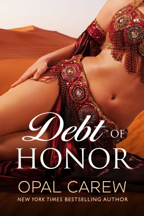 Debt of Honor Cover Art