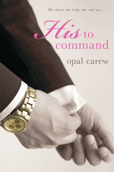 His to Command Cover Art