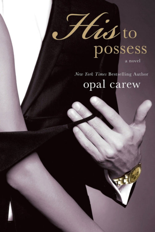 His To Possess Cover Art
