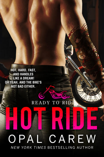 Hot Ride Cover Art