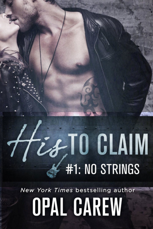 His To Claim: No Strings Cover Art