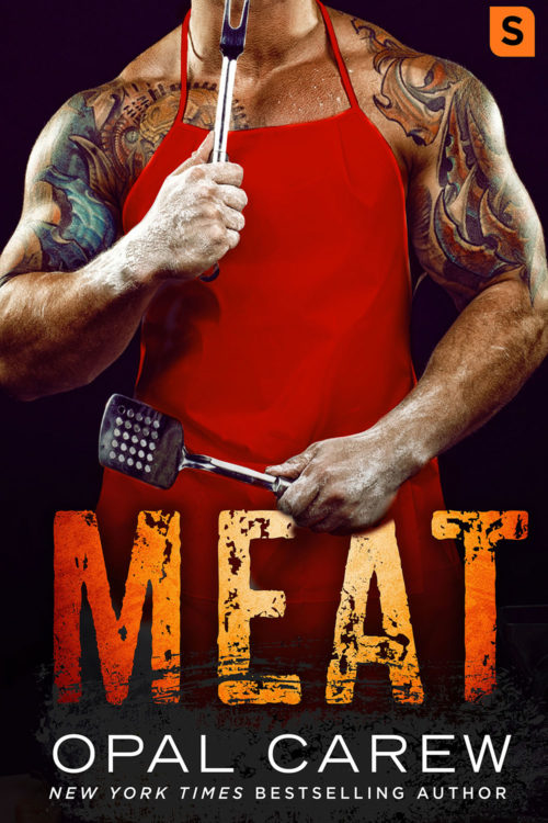 Meat Cover Art
