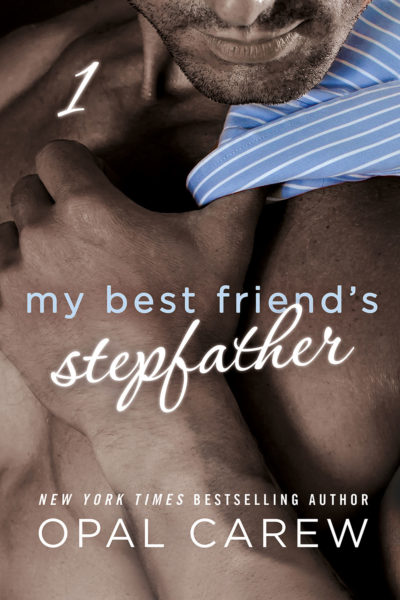 My Best Friend’s Stepfather: Part 1 Cover Art