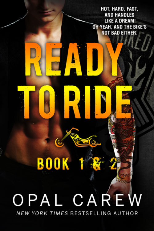 Ready to Ride: Books 1 & 2 Cover Art