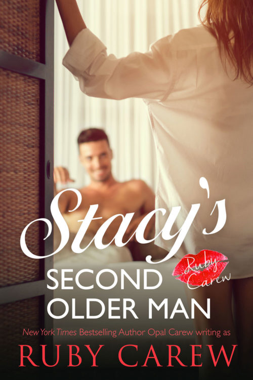 Stacy’s Second Older Man Cover Art