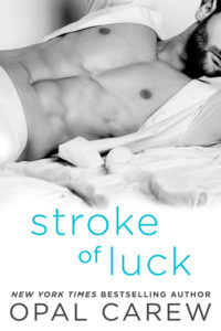 Stroke of Luck Cover Art