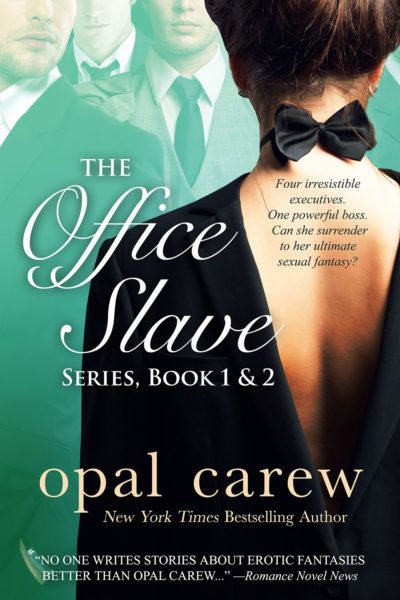 The Office Slave: Books 1 & 2 Cover Art